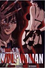 LEGEND OF THE WOLF WOMAN