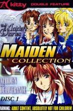 MAIDEN COLLECTION DISC 1