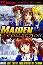 MAIDEN COLLECTION DISC 2