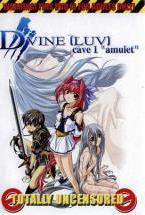 DVINE LUV cave1 amulet