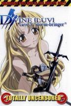 DVINE LUV cave3 storm-bringer