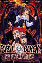 BIBLE BLACK revelations