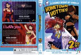 HOMETOWN HOTTIES DISC 2 I LOVE YOU