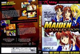 MAIDEN COLLECTION DISC 2