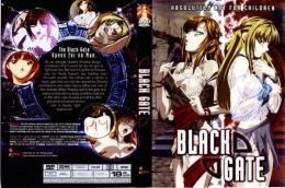 BLACK GATE