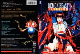 DEMON BEAST 3&4