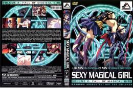 SEXY MAGICAL GIRL 2