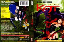 DEMON WARRIOR KOJI